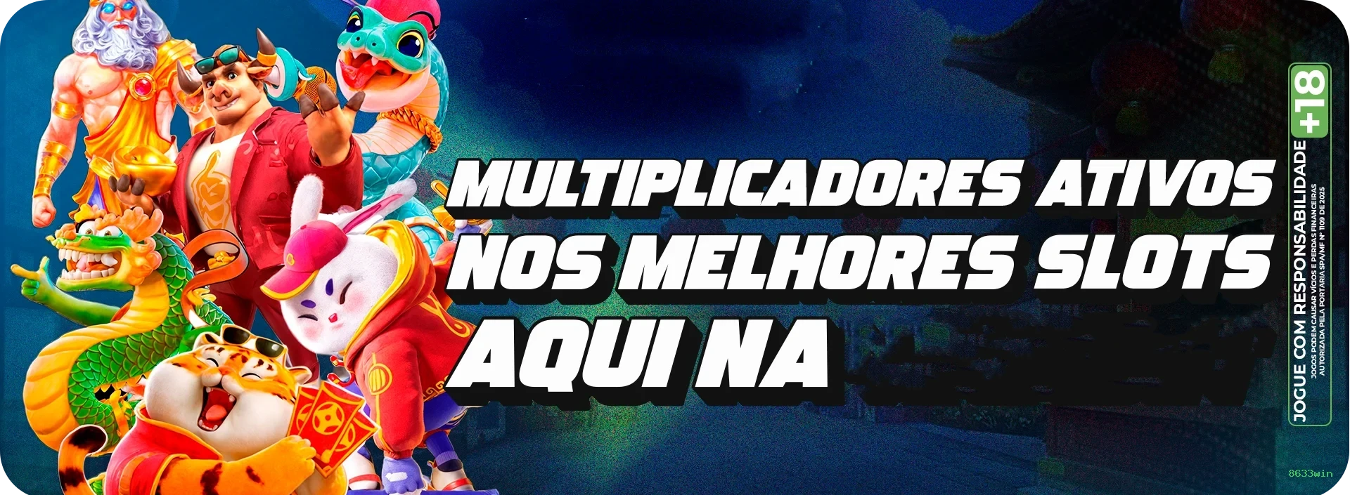 Termos e condições