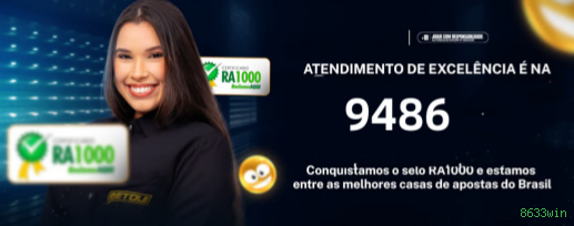 Siga a 8633win no Facebook